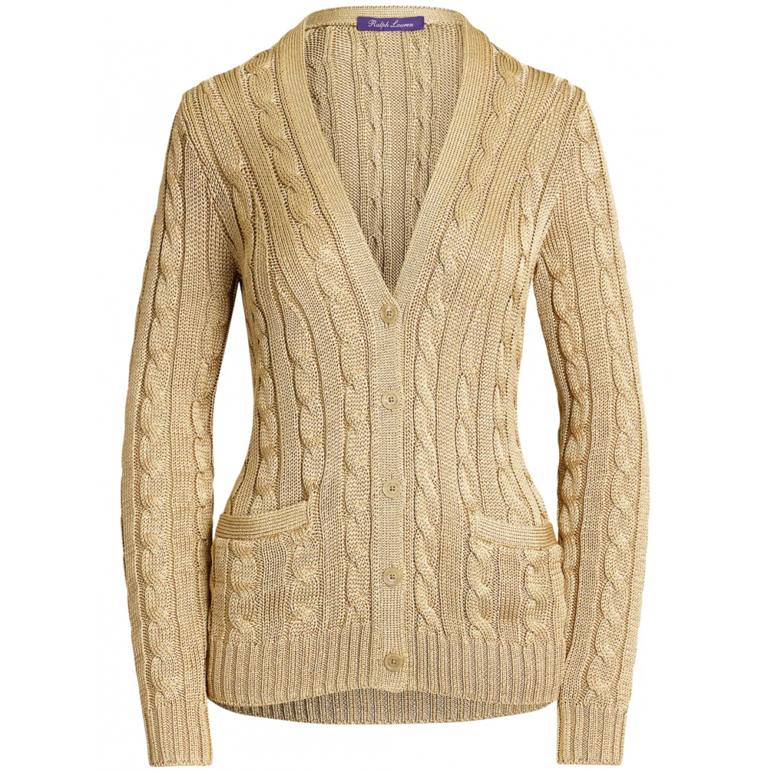 Women's 'V-Neck' Cardigan