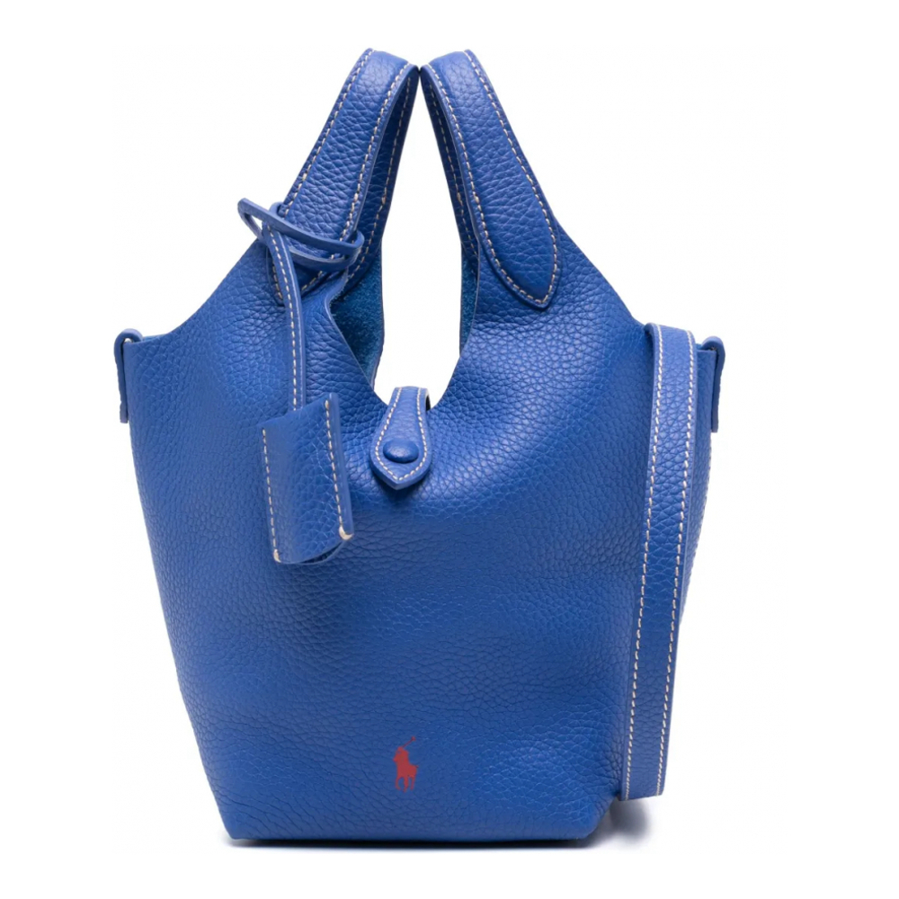 Women's 'Small Polo Play' Tote Bag