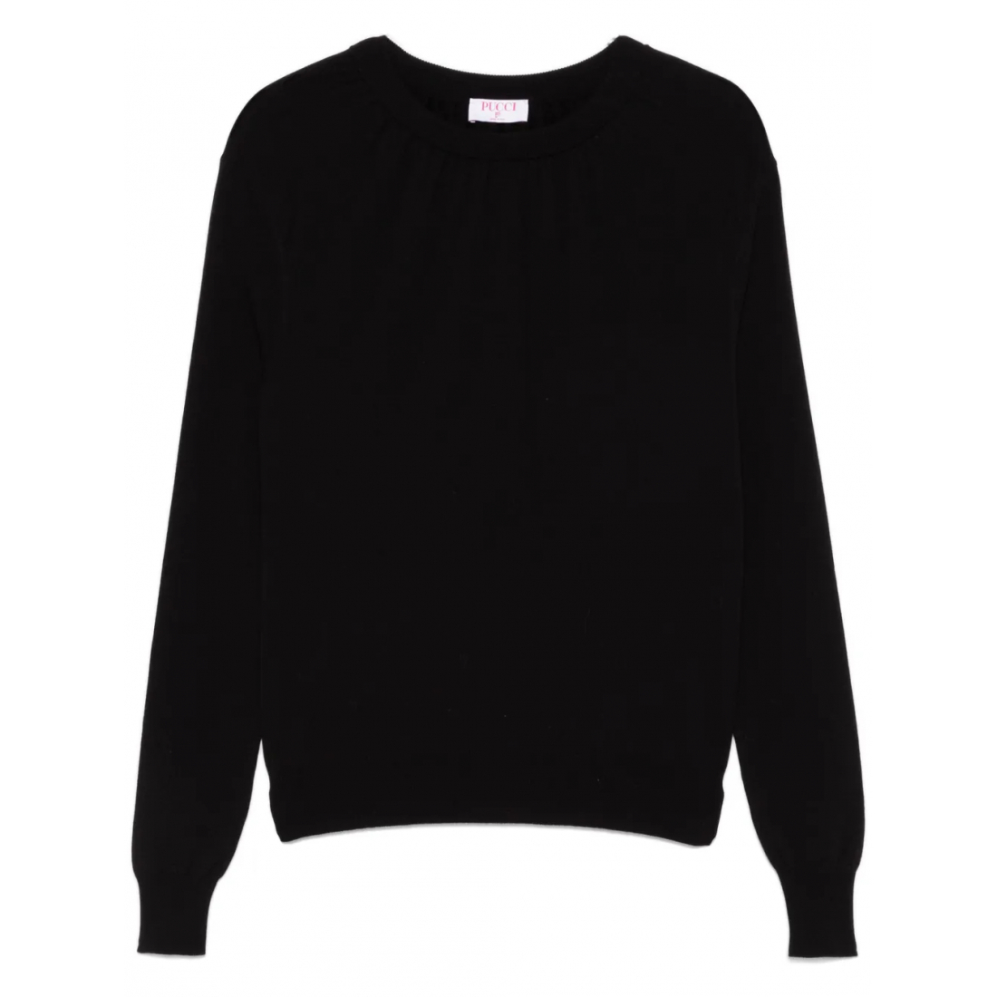 T-shirt 'Crew-Neck' pour Femmes