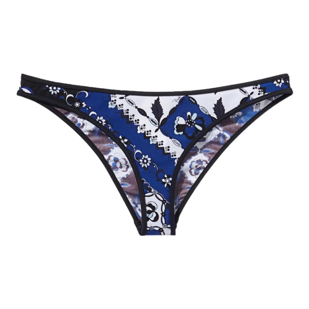 Bas de bikini 'Orchidee-Print' pour Femmes