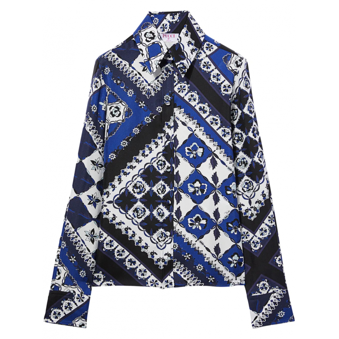 Chemise 'Festa-Print' pour Femmes