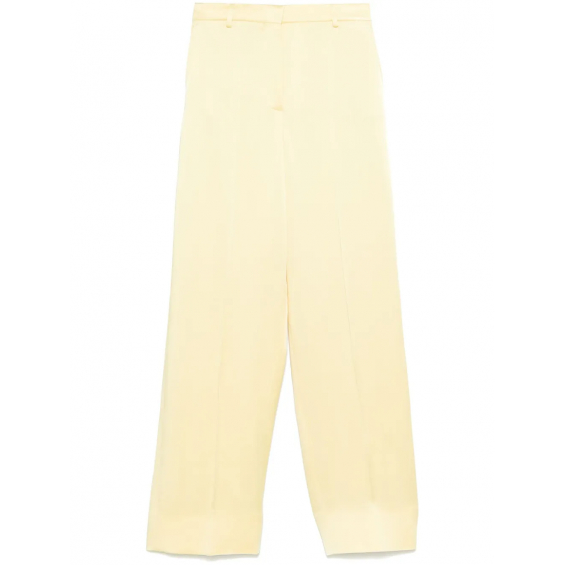 Pantalon 'Low-Rise Straight-Leg' pour Femmes