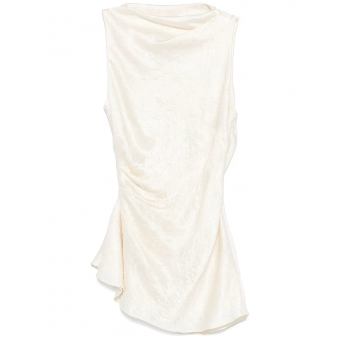 Haut sans manches 'Asymmetric' pour Femmes