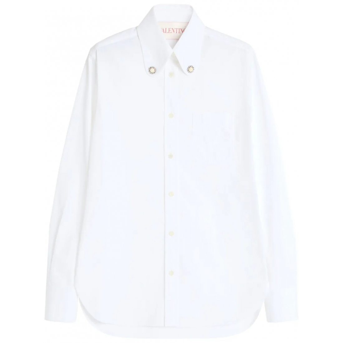 Chemise 'Poplin' pour Femmes