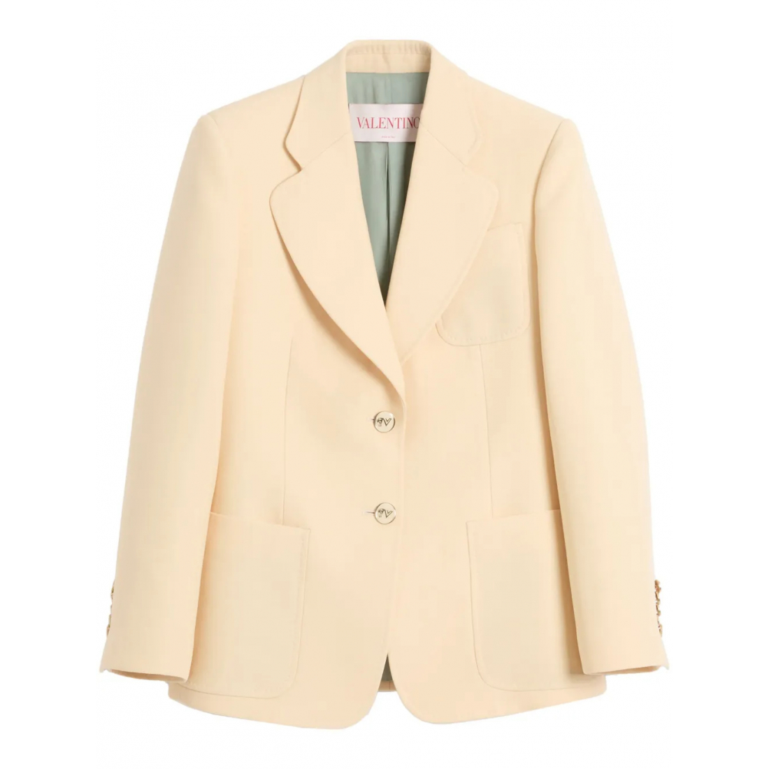 Blazer 'Single-Breasted' pour Femmes