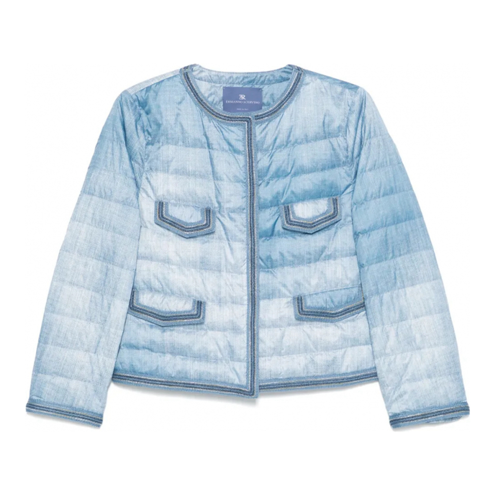 Doudoune en plumes 'Lightweight' pour Femmes