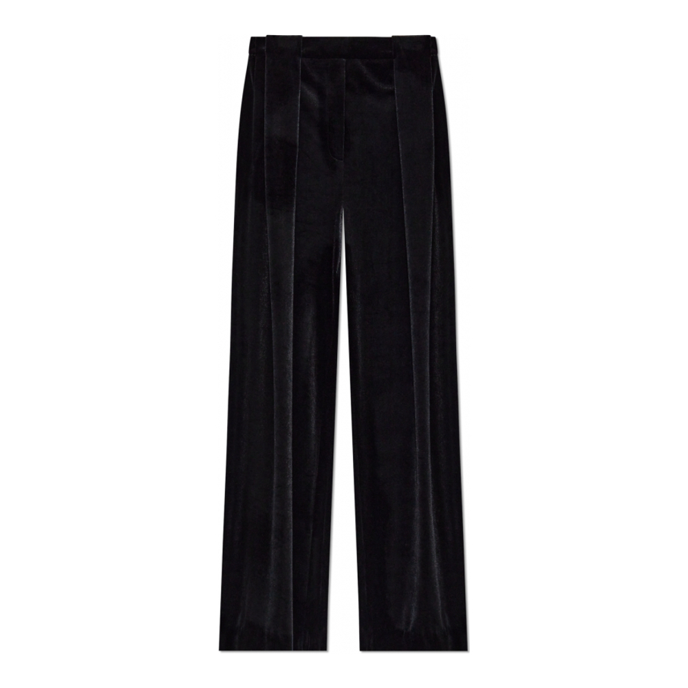 Women's 'With Front Darts' Trousers