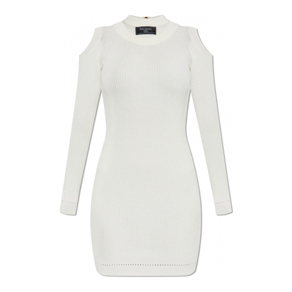 Robe mini 'Fitted' pour Femmes