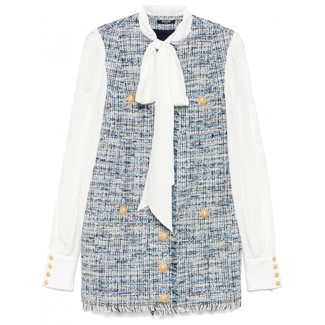 Women's 'Tweed' Mini Dress