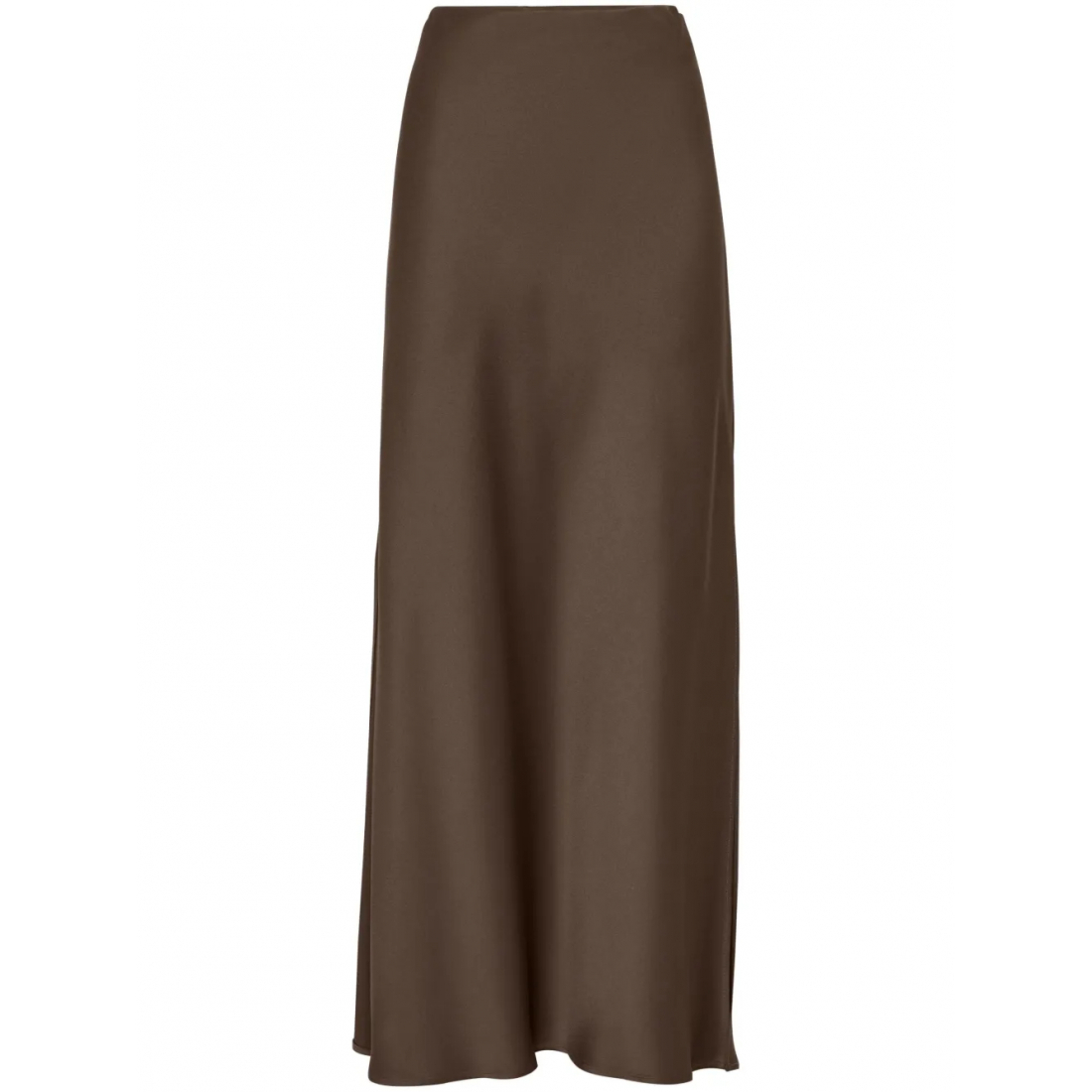 'Bias-Cut' Maxirock für Damen