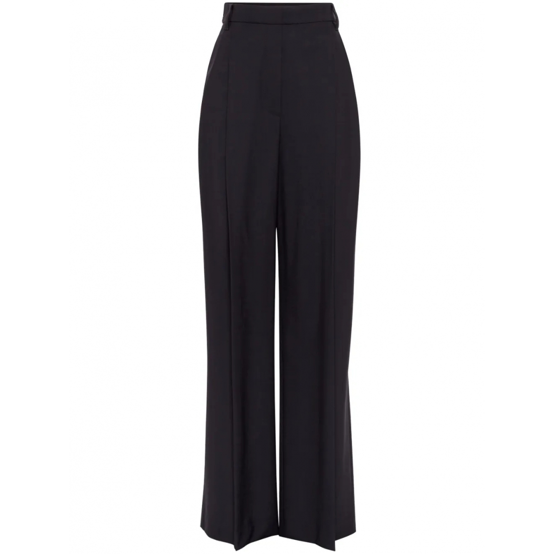 Pantalon 'Pleated Wide-Leg' pour Femmes