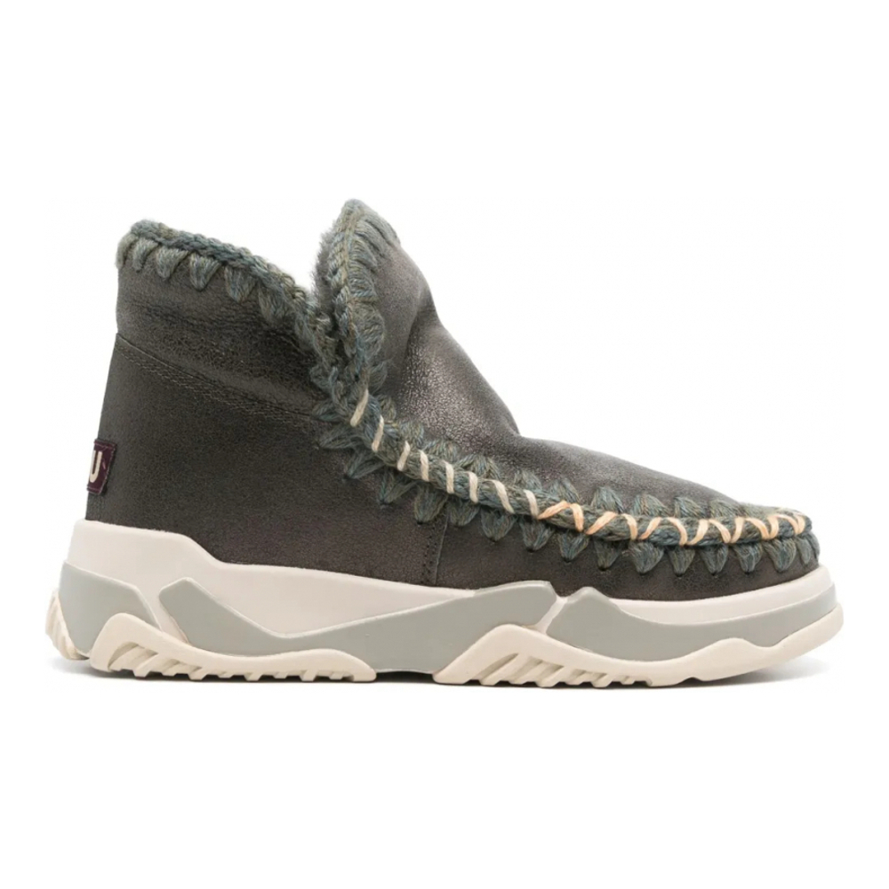 Bottines 'Eskimo Trainer' pour Femmes