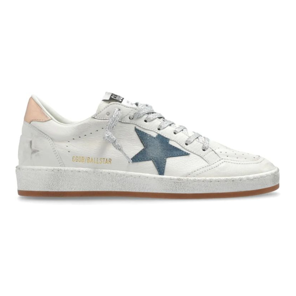 Sneakers 'Ball Star Distressed' pour Femmes
