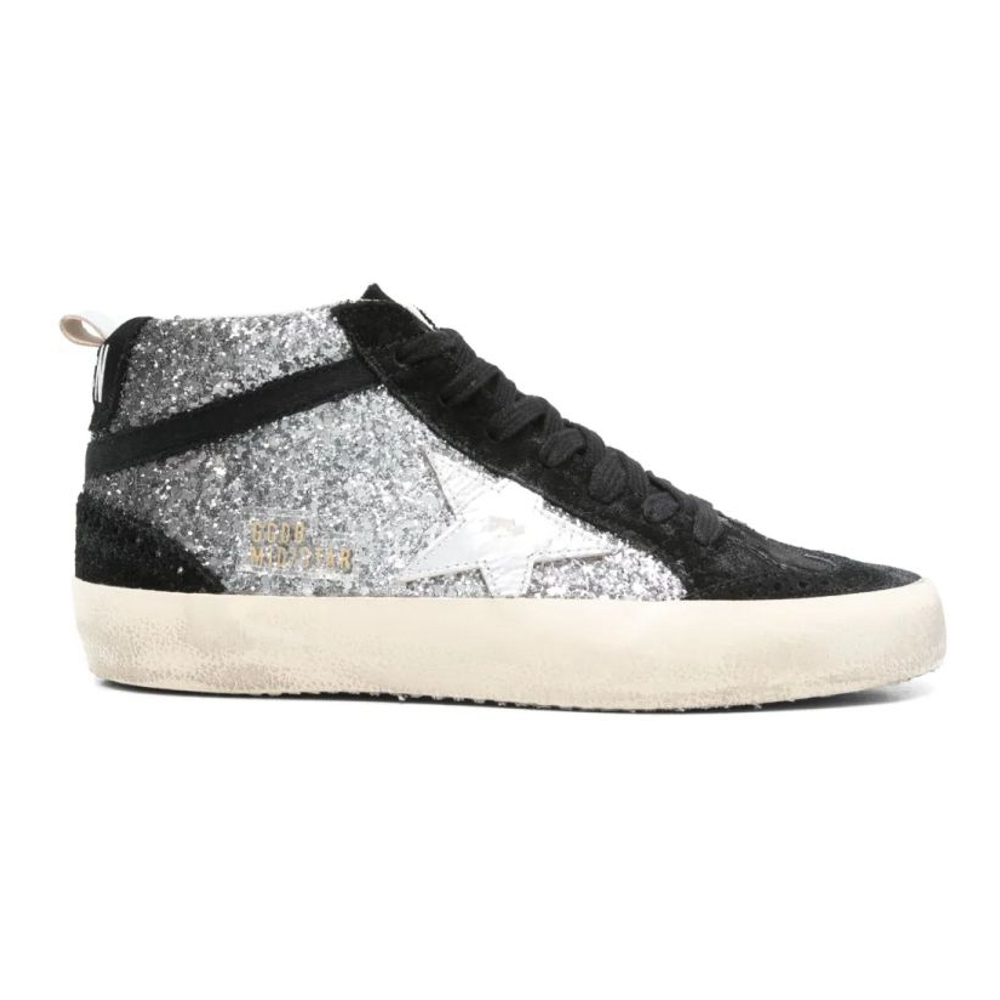 Women's 'Mid Star' Sneakers