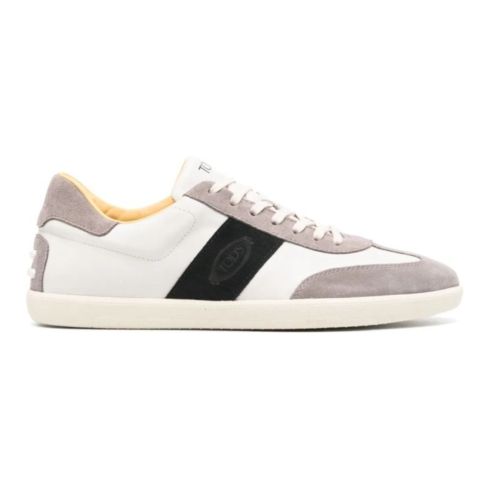 Men's 'Tabs Colour-Block' Sneakers