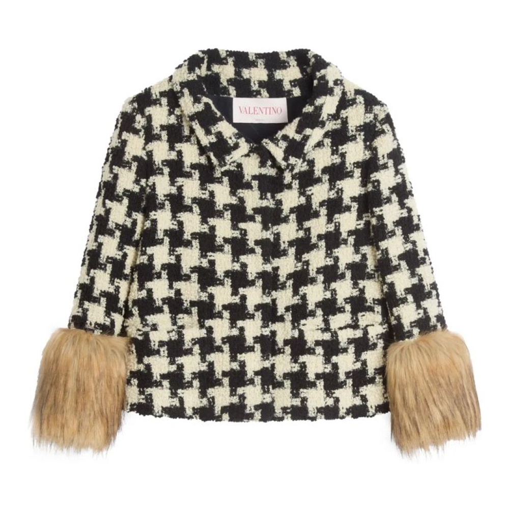 Veste 'Tweed' pour Femmes