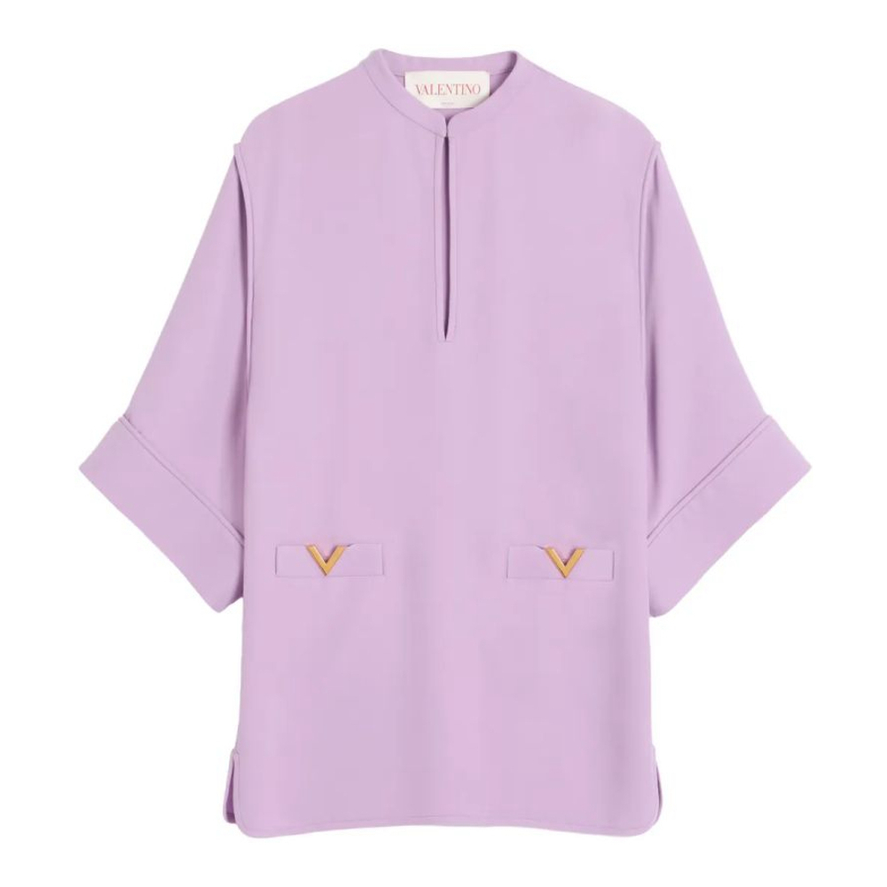 Blouse à manches 3/4 'Cady' pour Femmes