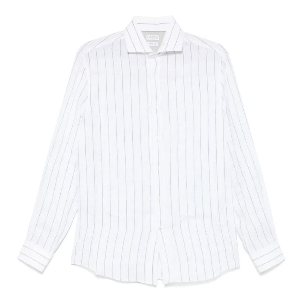 Chemise 'Striped' pour Hommes