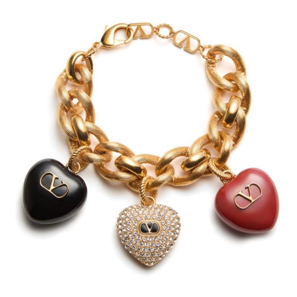 Bracelet 'Coeur Royal' pour Femmes