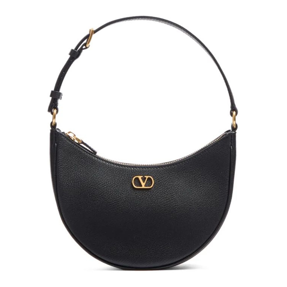 Sac Hobo 'Mini VLogo Signature' pour Femmes