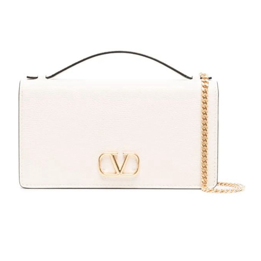 Women's 'VLogo Signature' Chain Wallet