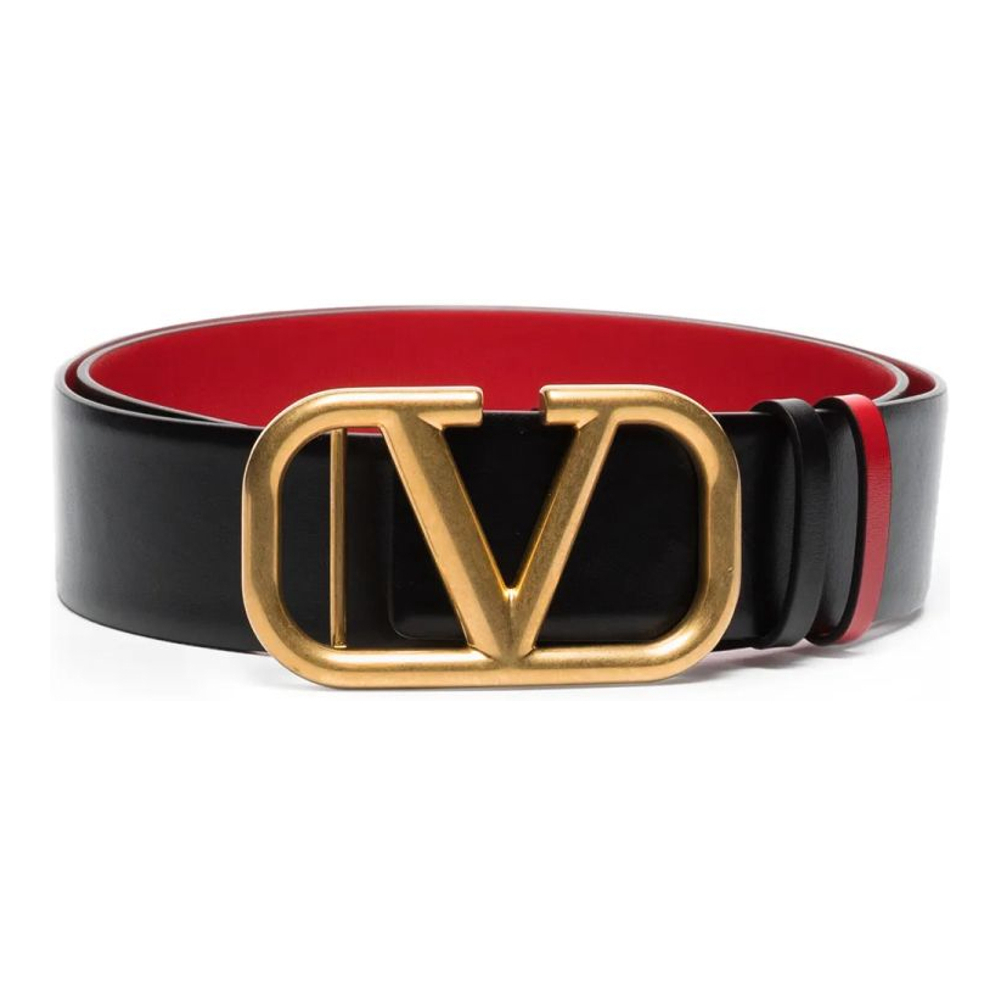 Ceinture 'VLogo Signature Reversible' pour Femmes