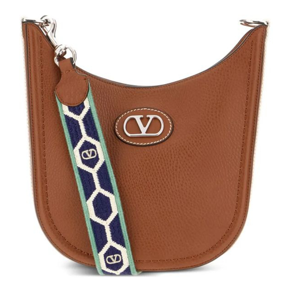 Men's 'VLogo Signature' Crossbody Bag