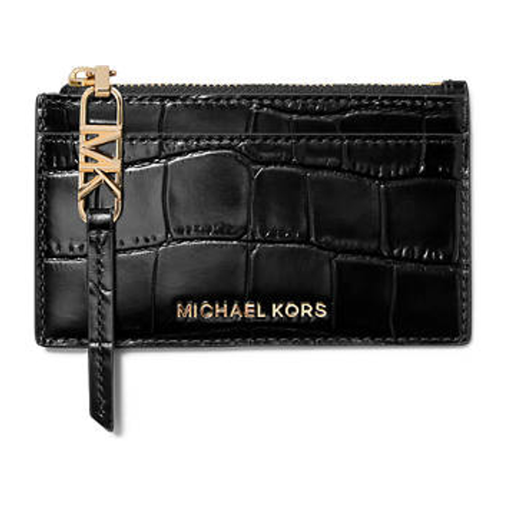 Women's 'Empire Small Zip' Card case