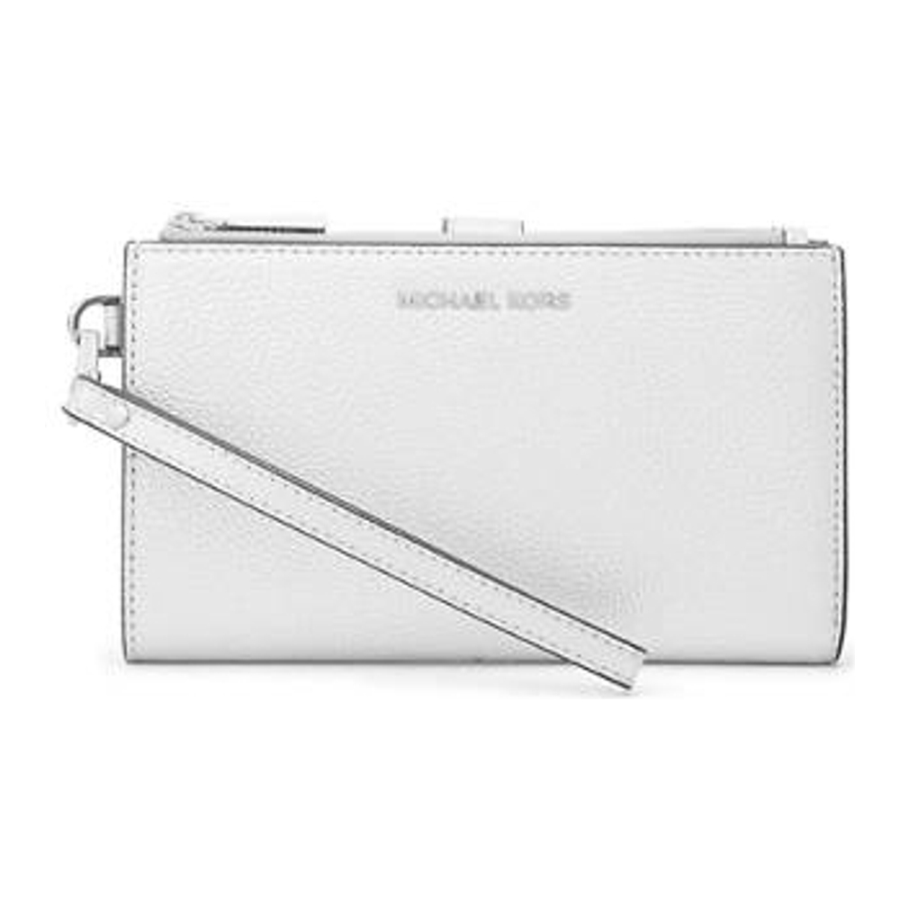 Women's 'Jet Set Double Zip Wristlet' Wallet