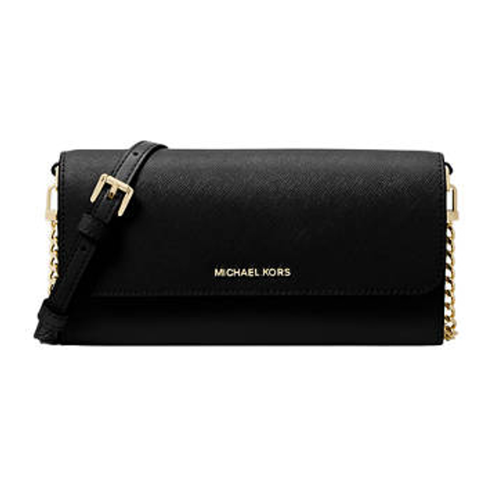 Women's 'Jet Set Large Crossbody' Chain Wallet