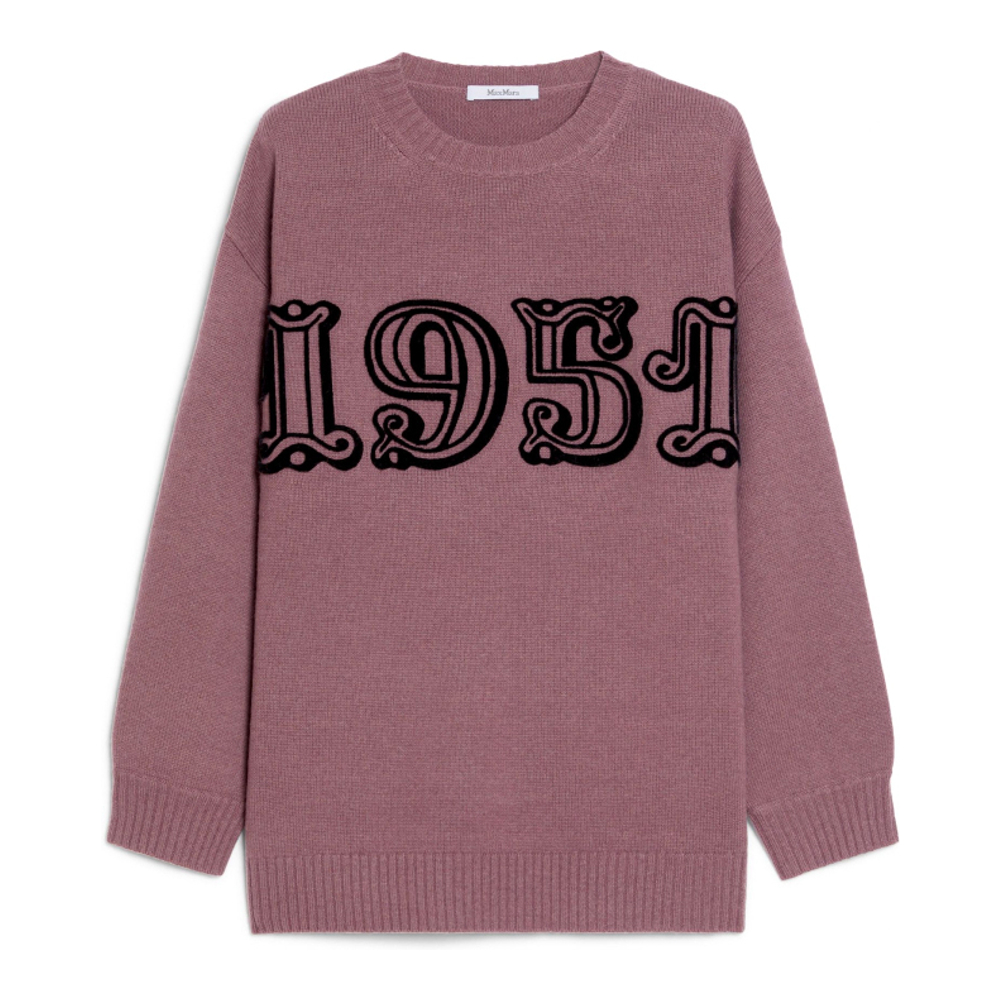 Pull en cachemire 'Oversized' pour Femmes