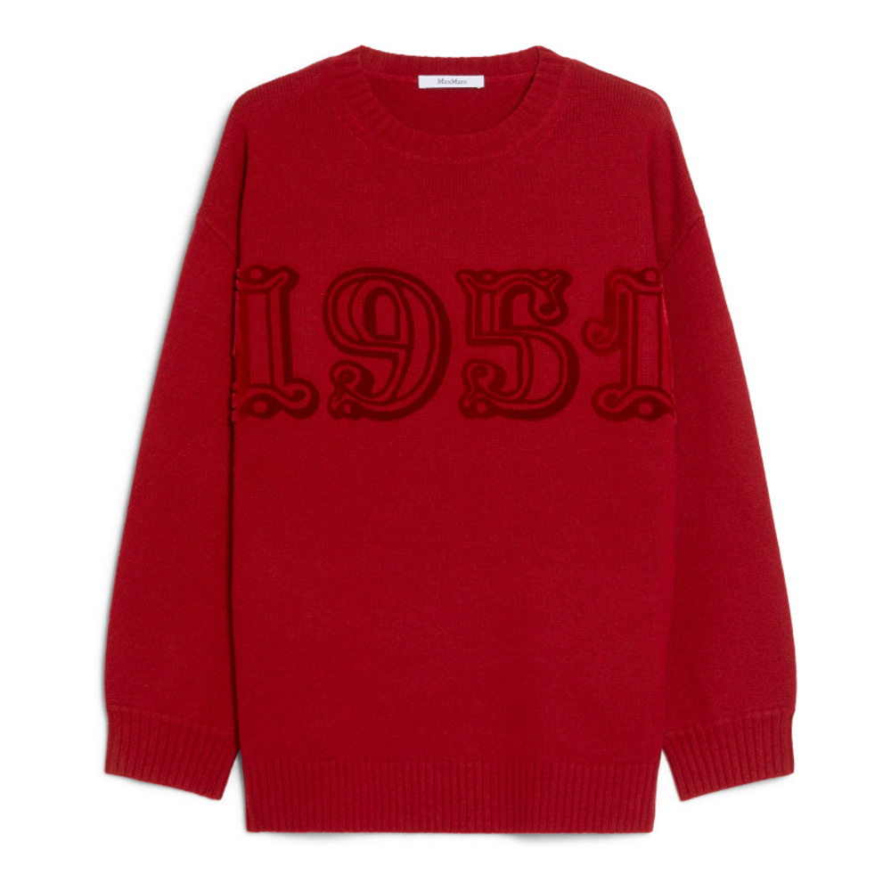 Pull en cachemire 'Oversized' pour Femmes