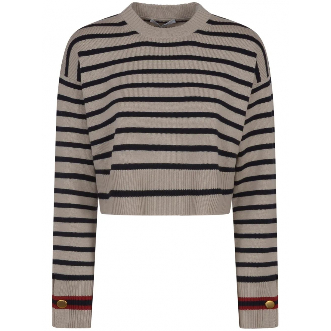 Pull 'Striped' pour Femmes