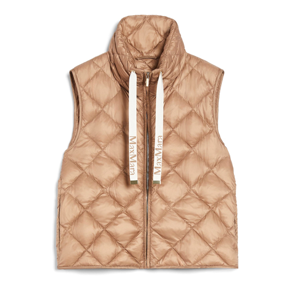 Gilet 'Water-Repellent Padded' pour Femmes