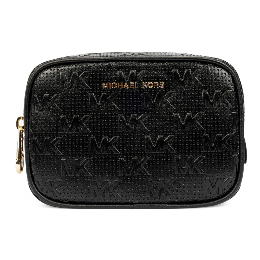 Women's 'MK Embossed' Fanny Pack