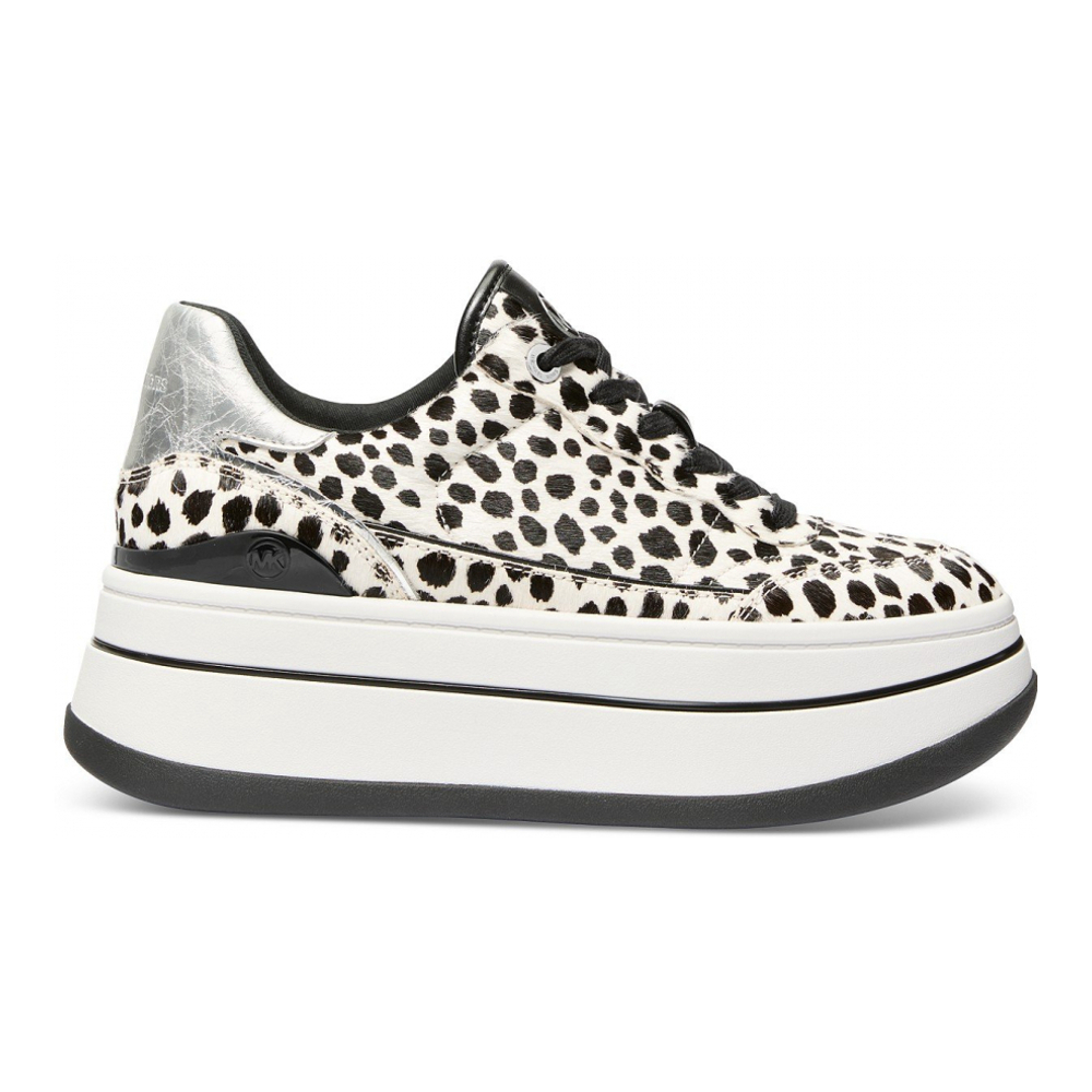 Sneakers à semelle plateforme 'Hayes Empire Logo Lace-Up' pour Femmes