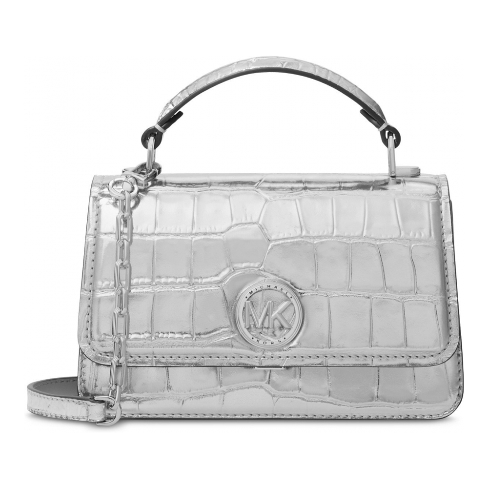 Women's 'Delancey Small East West Top Handle Chain' Crossbody Bag