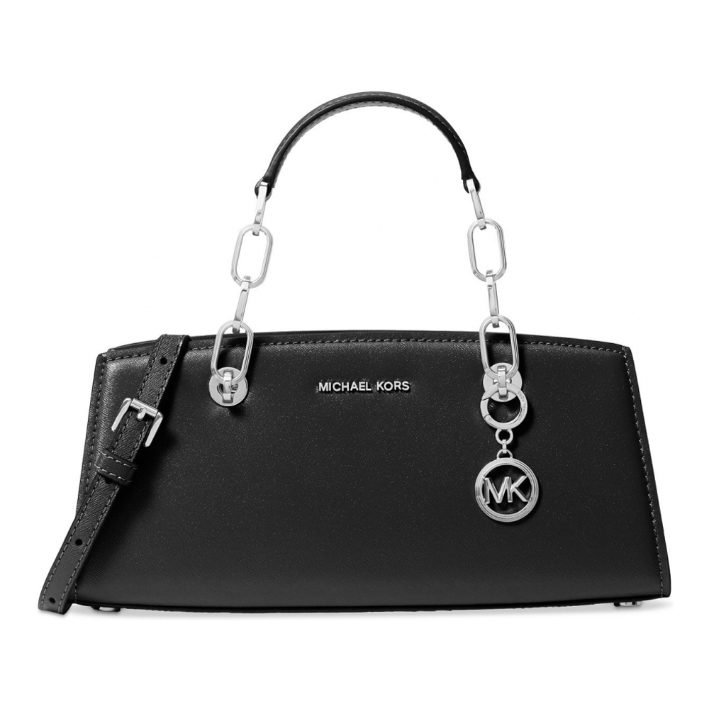 Women's 'Cynthia Small East West Leather' Satchel