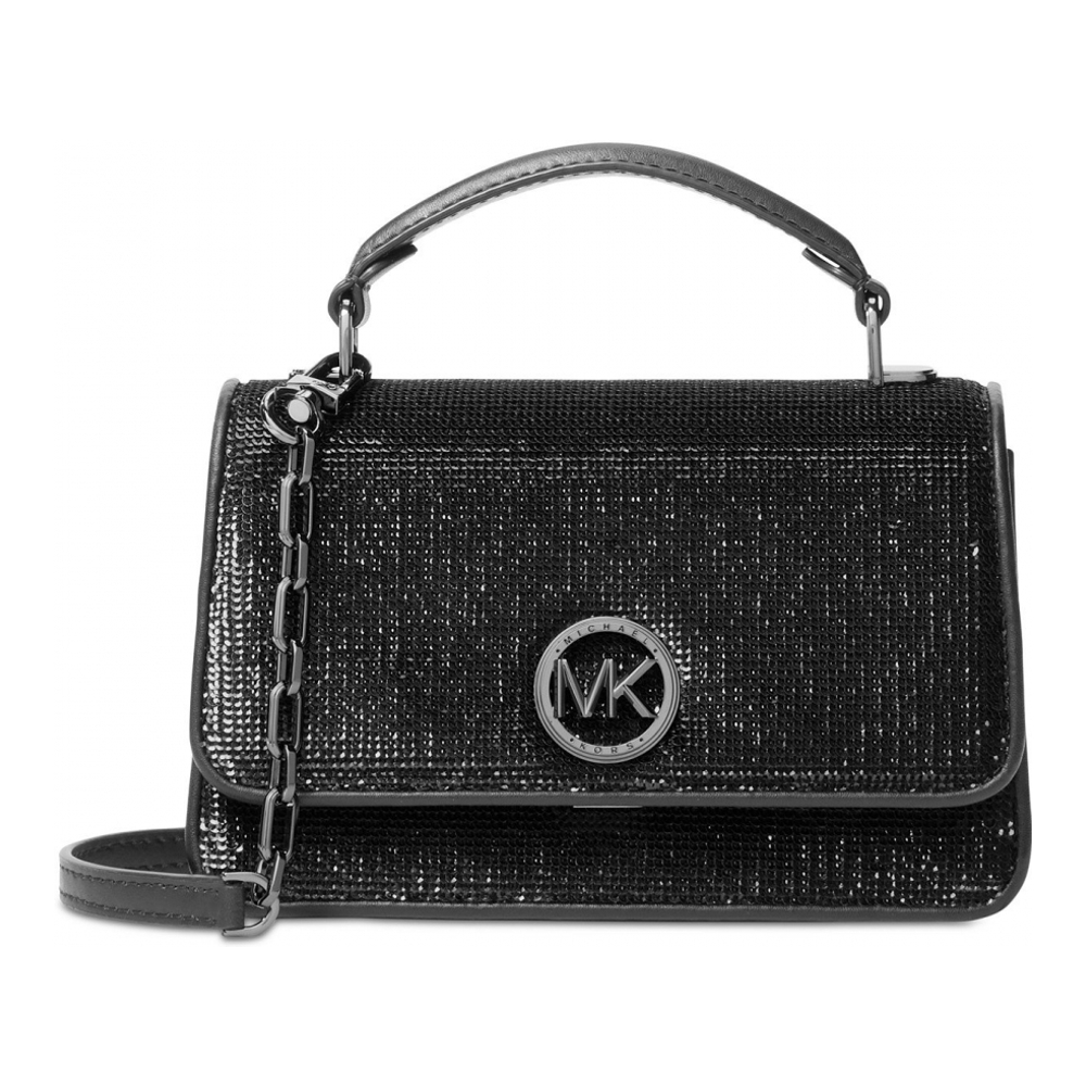 Women's 'Delancey Mini East West Top Handle Chain' Crossbody Bag