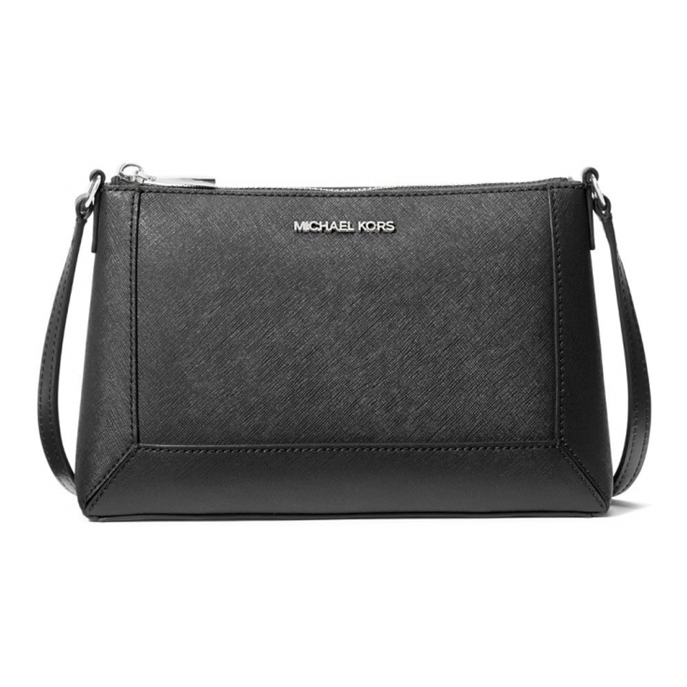 Women's 'Sallie Silver Hardware Medium' Crossbody Bag