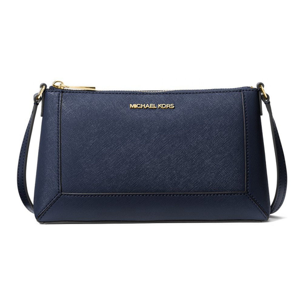 Women's 'Sallie Silver Hardware Medium' Crossbody Bag