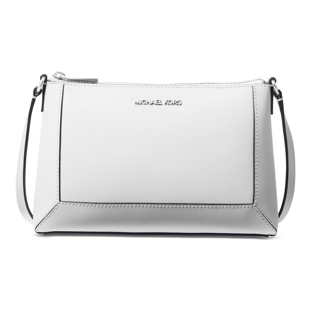 Women's 'Sallie Silver Hardware Medium' Crossbody Bag