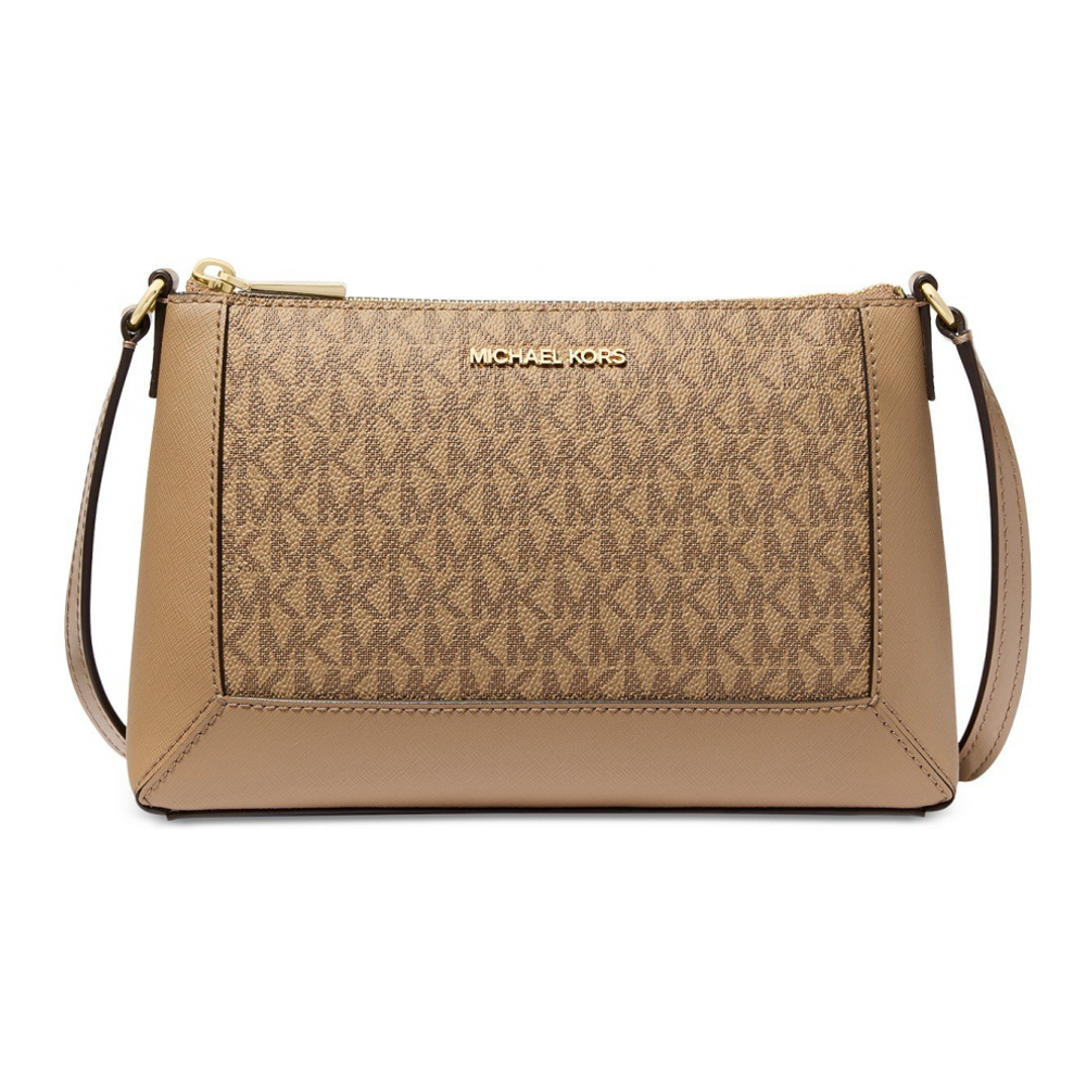 Women's 'Sallie Logo Medium' Crossbody Bag