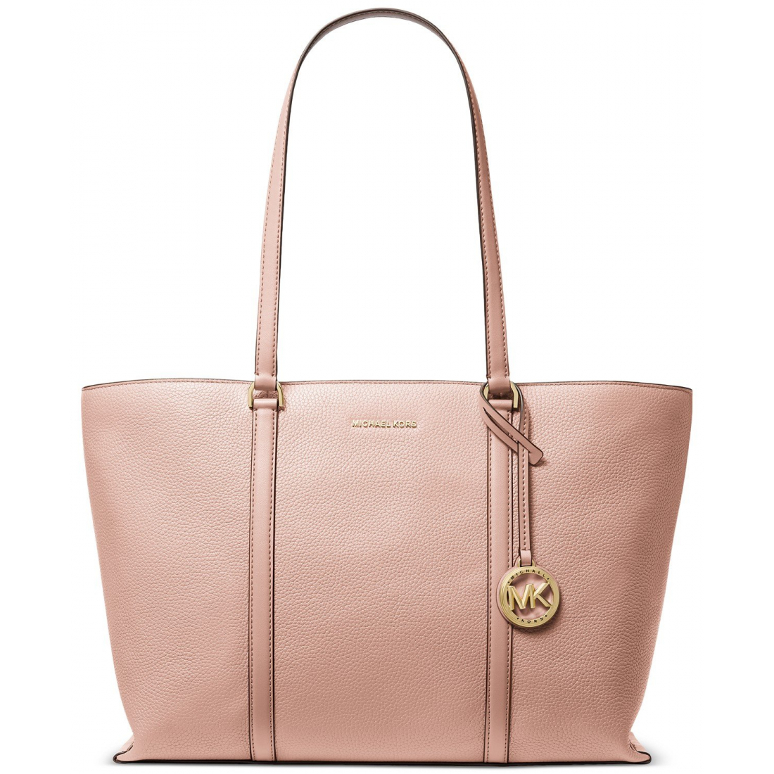 Women's 'Temple Large Leather' Tote Bag