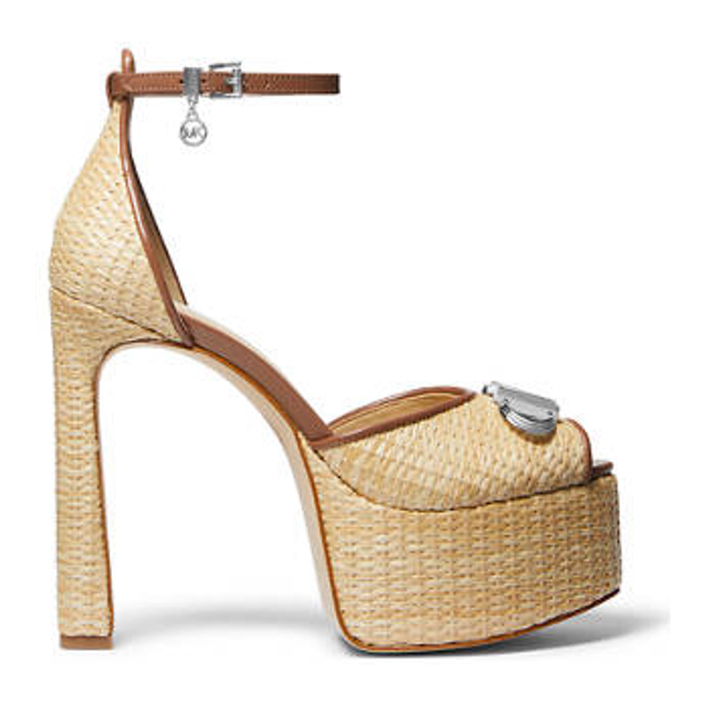 Women's 'Martina Peep Toe Pumps'