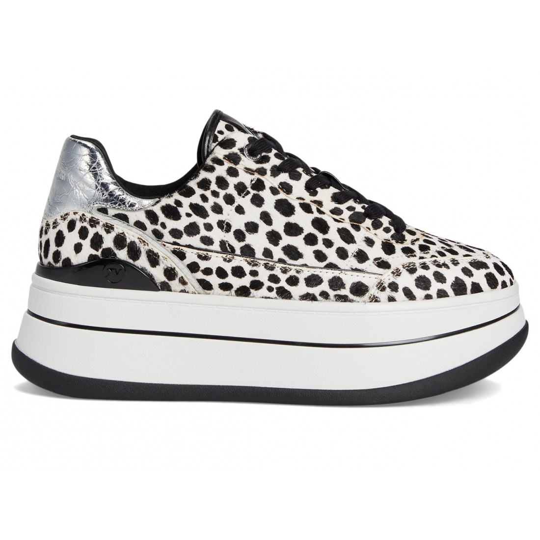 Sneakers à semelle plateforme 'Hayes Lace Up' pour Femmes