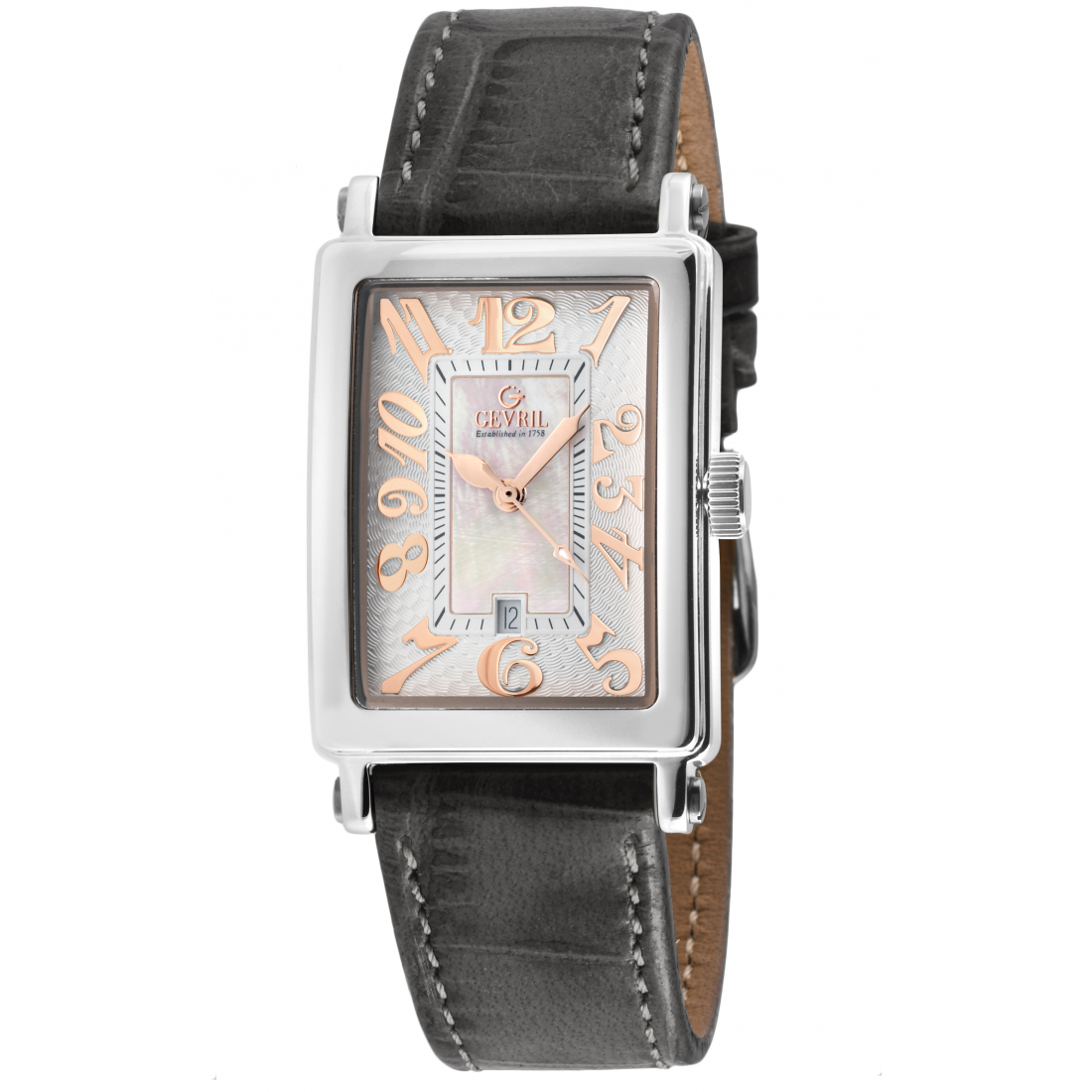 Montre 'Avenue of Americas Mini' Quartz Suisse pour Femmes