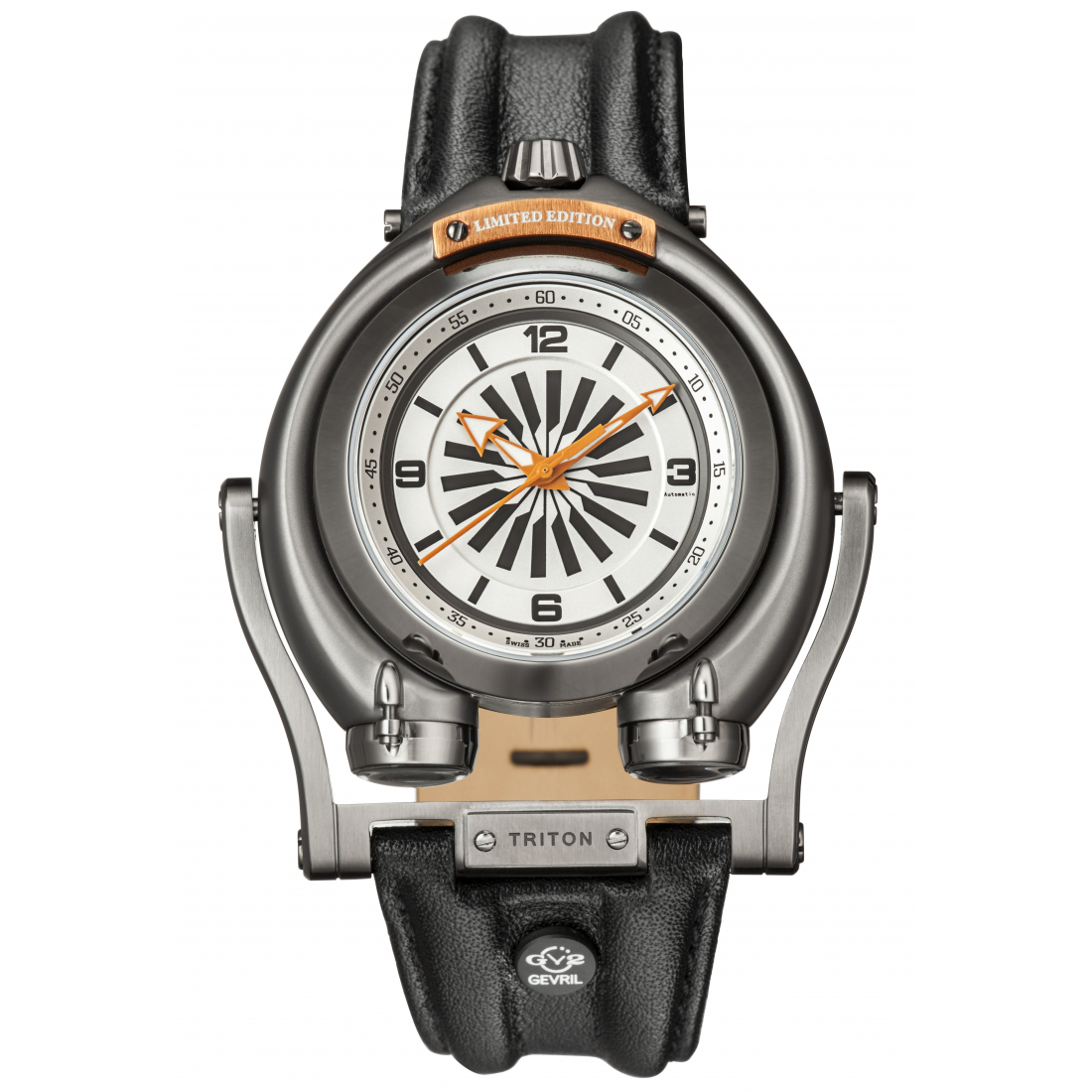 Montre 'Triton' Automatique Suisse pour Hommes