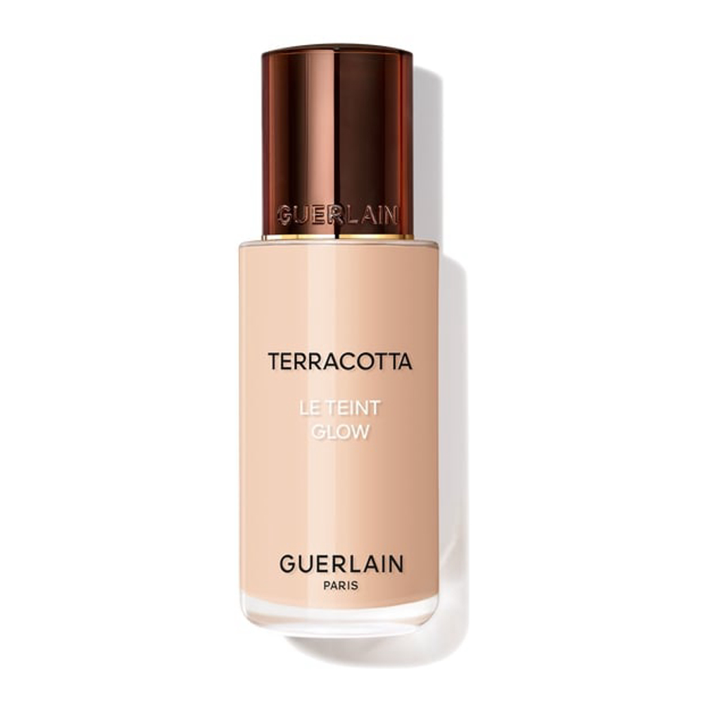 Fond de teint 'Terracotta Le Teint Glow' - 1C Rosé 35 ml