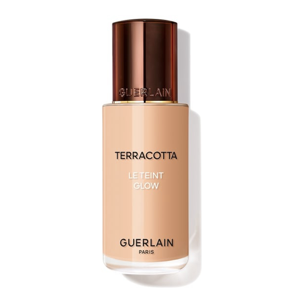 Fond de teint 'Terracotta Le Teint Glow' - 2.5N Neutre 35 ml